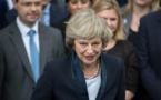 Royaume-Uni: Theresa May sera mercredi Première ministre