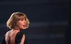 Taylor Swift, reine des célébrités: 170 millions de dollars en un an