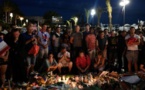 Attentat de Nice: la France commence un deuil national de trois jours