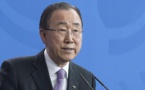 Ban Ki-moon: "L’ingérence de l’armée turque dans les affaires de l’Etat est inacceptable"
