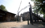 A Auschwitz-Birkenau, le pape François rencontre des rescapés