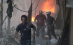 Syrie : Sept morts dans un raid du régime contre un hôpital à Derâa