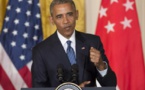 Etats-Unis: Obama étrille Trump, "pas qualifié pour être président"