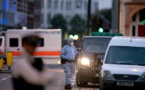 Attaque au couteau à Londres: une femme tuée, la piste terroriste pas exclue