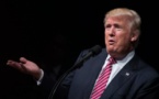 Maison Blanche: Trump veut mettre un terme aux différents