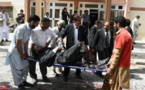 Pakistan: le bilan de l'attentat dans le sud-ouest passe à 40 morts