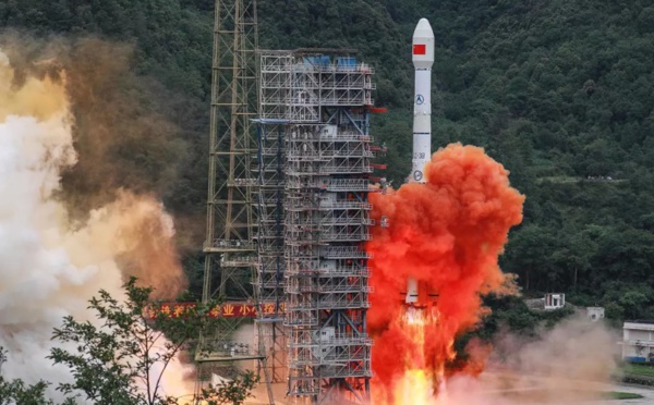 Dès 2022, un satellite Franco-Chinois pour observer la jeunesse de l'univers